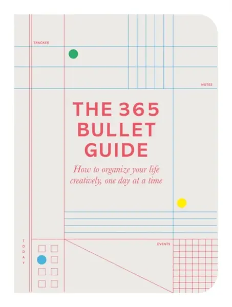 The 365 Bullet Guide - Zennor Compton