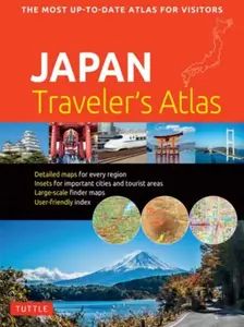Japan Traveler's Atlas