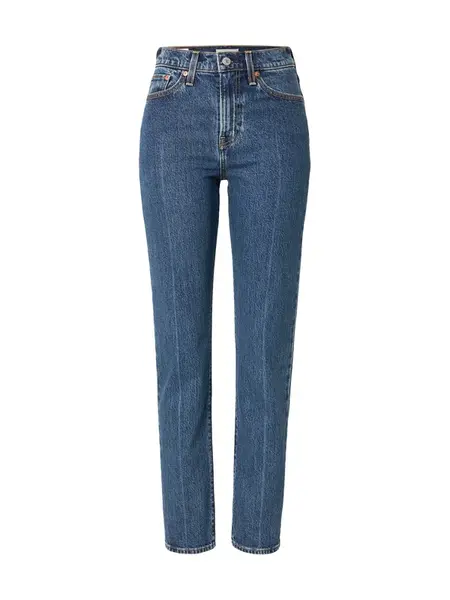 LEVI'S ® Džínsy 'WEDGIE SLIM'  modrá denim