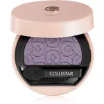 Collistar Impeccabile Compact Eyeshadow intenzívne očné tiene 535 Indigo Shimmer 3 g