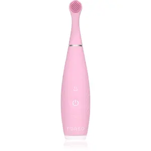 FOREO ISSA™ 4 Baby elektrická zubná kefka od narodenia do 3 rokov Pearl Pink 1 ks