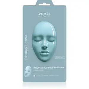 L’biotica Estetic Clinic Acid Treatment intenzívna hydrogélová maska s vyhladzujúcim efektom 1 ks