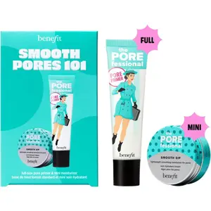 Benefit Smooth Pores 101 darčeková sada pre ženy