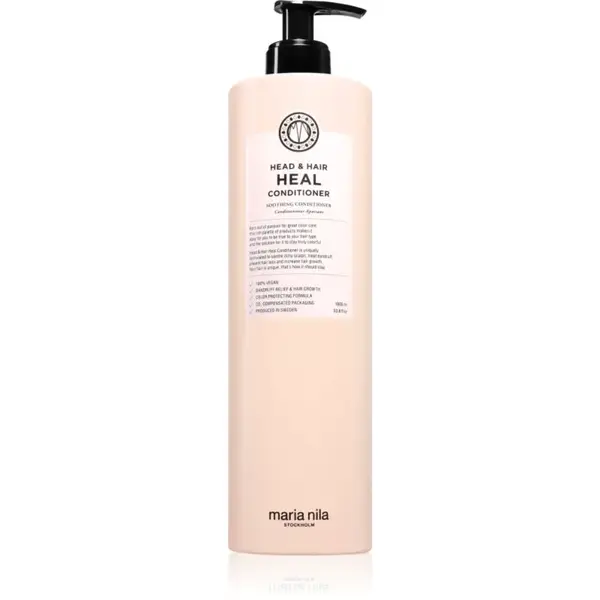 Maria Nila Head & Hair Heal Conditioner kondicionér proti lupinám a vypadávaniu vlasov 1000 ml