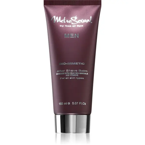 Sea of Spa Metro Sexual balzam po holení s chladivým účinkom 150 ml