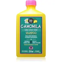 Lola Cosmetics Camomila denný šampón 250 ml