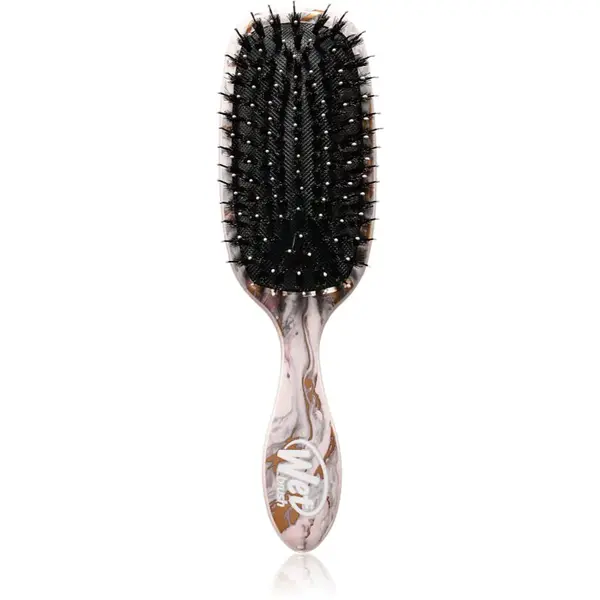 Wet Brush Shine Enhancer kefa na vlasy so štetinami z diviaka 1 ks