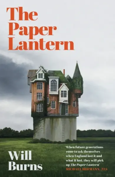 The Paper Lantern - Will Burns