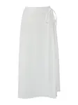 Trendyol Sukňa  biela