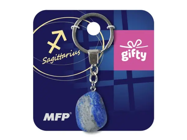 Klíčenka Zodiac - Sagittarius