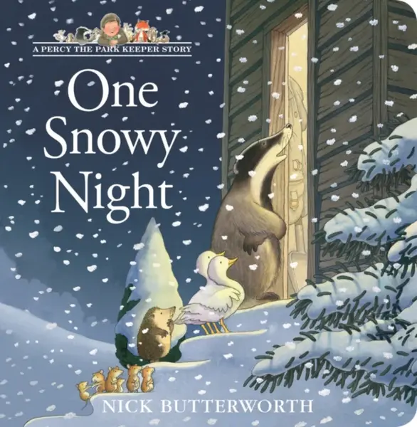 One Snowy Night - Nick Butterworth