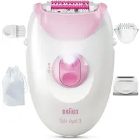 Braun Silk-épil 3 3-033 epilátor 1 ks