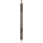 Bourjois Brow Reveal tužka na obočí s kartáčkem odstín 004 Dark Brunette 1.4 g
