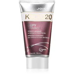 Joico Defy Damage Power Masque obnovující maska pro posílení vlasů 50 ml