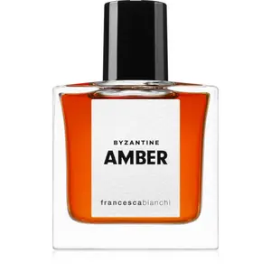 Francesca Bianchi Byzantine Amber parfémový extrakt unisex 30 ml