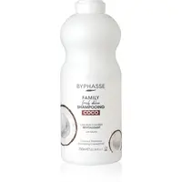 BYPHASSE Coco šampon pro barvené vlasy 750 ml