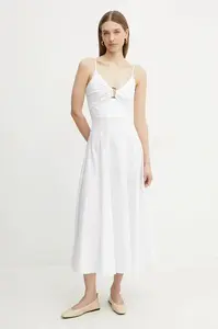 Bavlněné šaty Simona Corsellini