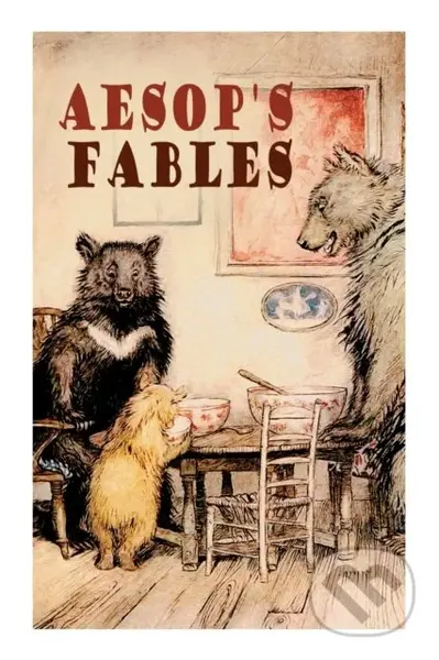 Aesop's Fables -  Aesop - kniha z kategorie Pro děti