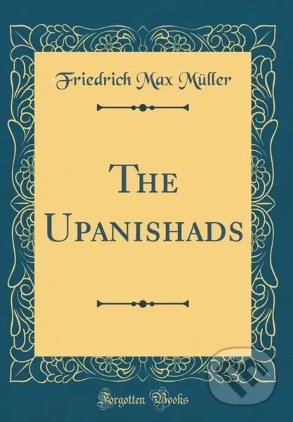 Upanishads - Friedrich Max Muller - kniha z kategorie Filozofie