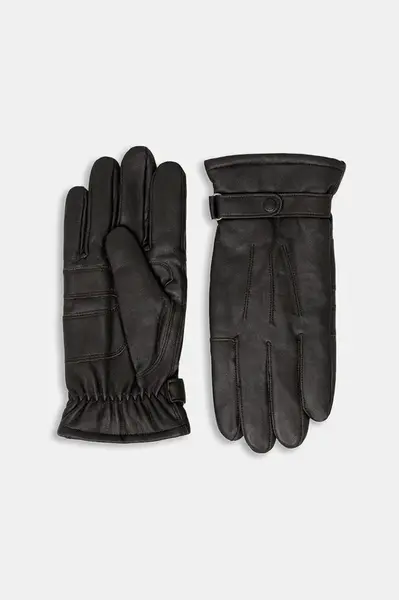 Kožené rukavice Barbour