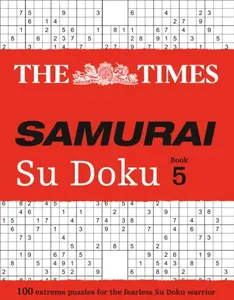 The Times Samurai Su Doku 5 - The Times Mind Games