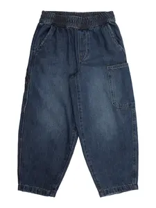 GAP Džínsy  modrá denim