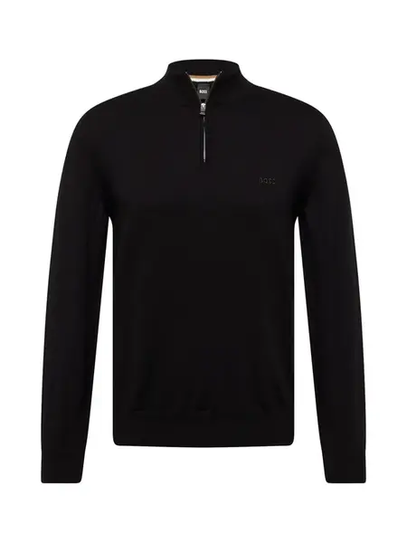 BOSS Sveter 'Padro'  čierna