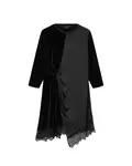 AllSaints Šaty 'LANA'  čierna