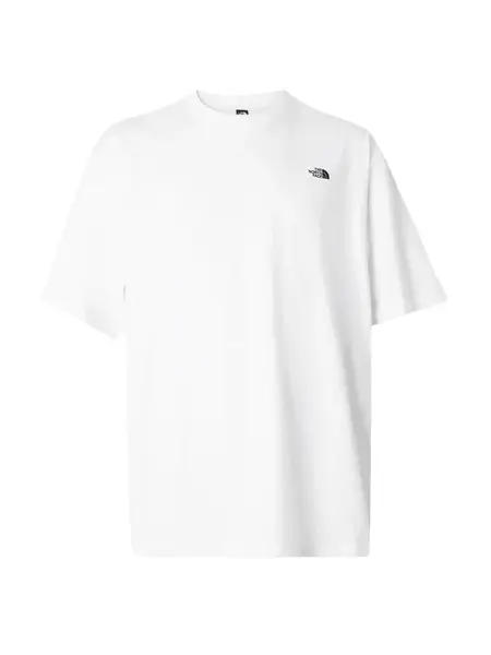 THE NORTH FACE Tričko 'Essential'  biela