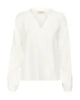 Cream Blúzka 'CR Mila'  biela