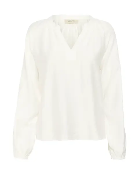 Cream Blúzka 'CR Mila'  biela