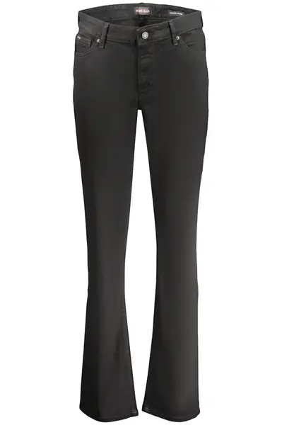 Dámské džíny černé
