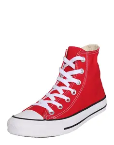 CONVERSE Členkové tenisky  červená