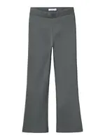 NAME IT Nohavice 'Frikkali'  tmavosivá