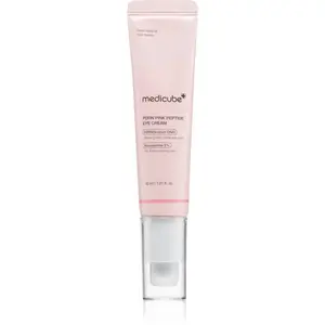 medicube PDRN Pink Peptide Eye Cream intenzívny očný krém proti vráskam, opuchom a tmavým kruhom 30 ml