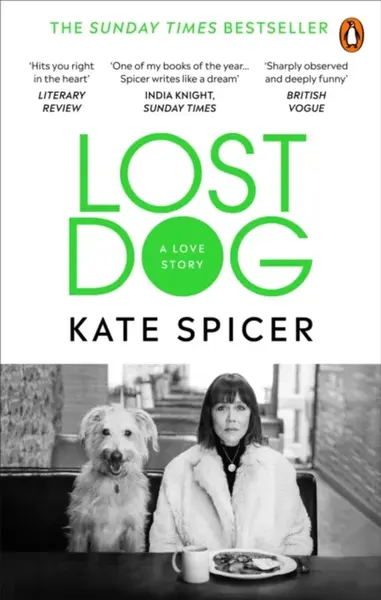 Lost Dog - Kate Spicer