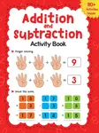 Addition and Subtraction Activity Book for Children - 80+ Activities Inside - Wonder House Books