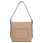 Dámska kabelka cez rameno Hexagona Loredana - béžová