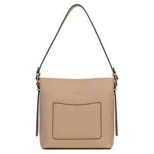 Dámska kabelka cez rameno Hexagona Loredana - béžová