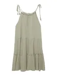 Pull&Bear Šaty  kaki