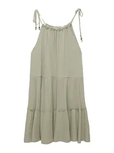 Pull&Bear Šaty  kaki