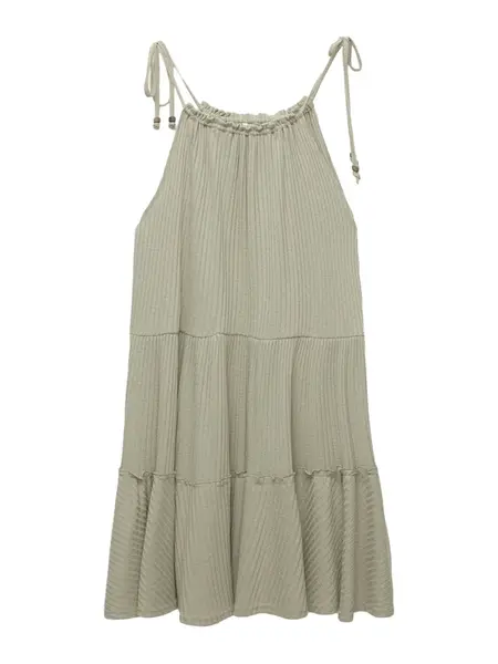 Pull&Bear Šaty  kaki