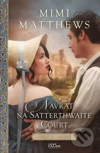 Návrat na Satterthwaite Court - Mimi Matthews - kniha z kategorie Romantická