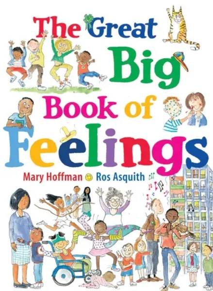 The Great Big Book of Feelings - Mary Hoffman
