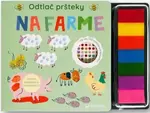 Odtlač pršteky Na farme - Lou Cunningham
