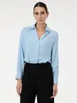 Light Blue Women's Blouse ORSAY - Women's