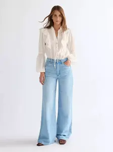 Dámské džíny WRANGLER CANYON PRAIRIE PATHWAY 112378702 Velikost: 28/34