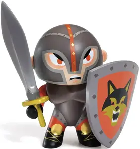 Arty toys figurka rytíř Divoký vlk