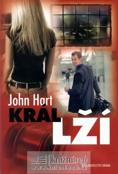 Král lží (poškozená) - John Hart
