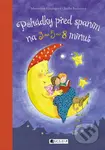 Pohádky před spaním na 3, 5 a 8 minut - Maren von Klitzing, Stéffie Becker (ilustrátor) - kniha z kategorie Pohádky